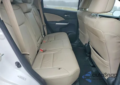 2015 Honda Cr-V Exl из США, поврежденный, VIN 5J6RM4H78FL039957